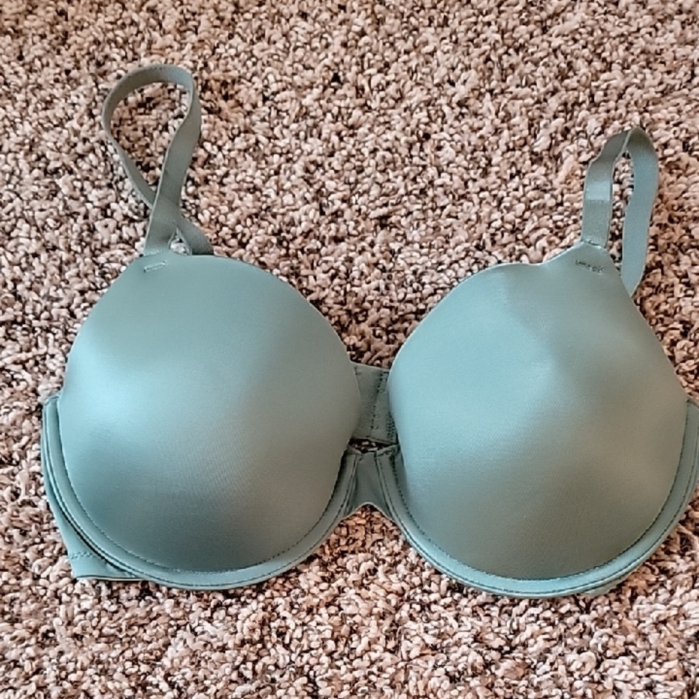 Auden Seafoam Green Bra